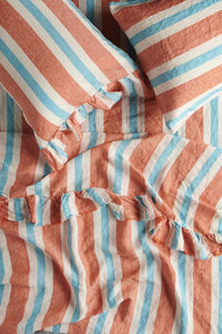 Candy Stripe Pillowcase Set