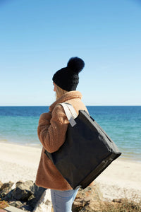 Go-to base - washed black
