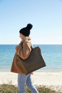 Go-to base - washed khaki