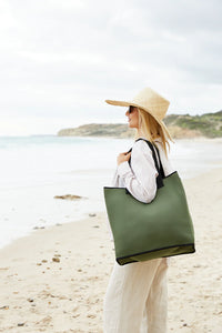 Go-to base - khaki