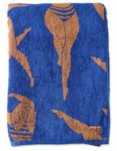 Load image into Gallery viewer, Sun Kissed Terry Beach Towel