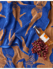 Load image into Gallery viewer, Sun Kissed Terry Beach Towel