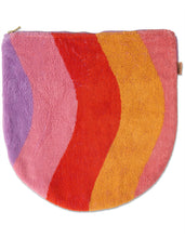 Load image into Gallery viewer, Surfs Up Terry Beach Carry All Pouch