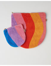 Load image into Gallery viewer, Surfs Up Terry Beach Carry All Pouch