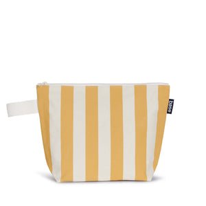 Stash base large - mustard stripe