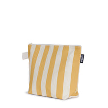 Load image into Gallery viewer, Stash base large - mustard stripe