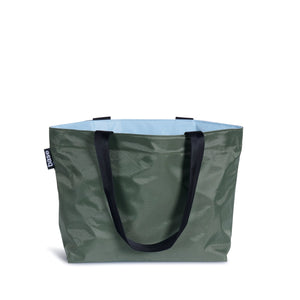 carryall base - khaki/powder blue
