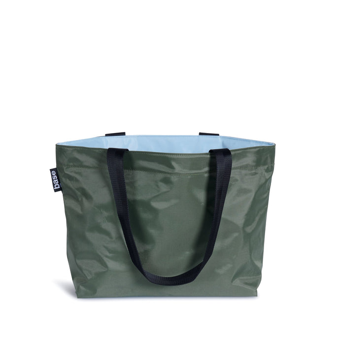 carryall base - khaki/powder blue