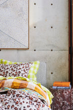 Load image into Gallery viewer, Limoncello Gingham Pillowcase Sets