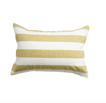 Load image into Gallery viewer, Kelp Stripe Pillowcase Sets