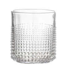 Load image into Gallery viewer, Clear Drinking Glass - Set of 4
