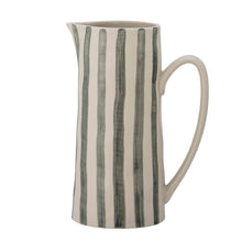 Load image into Gallery viewer, Begonia Jug in Green