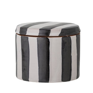 Serina Jar with Lid