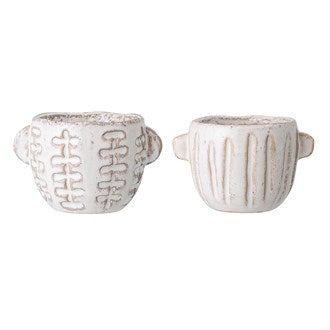 Petite Manon Pots - set of 2