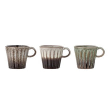 Load image into Gallery viewer, ELANA Set of 3 mugs