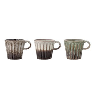ELANA Set of 3 mugs