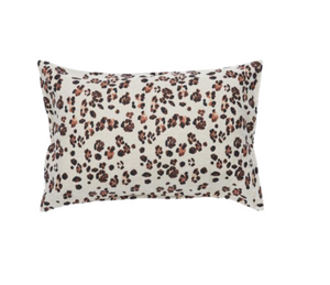 Leopard Pillowcase Sets by THE SOCIETY OF WANDERERS