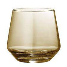 Load image into Gallery viewer, Rosy Drinking Glass - Set of 4