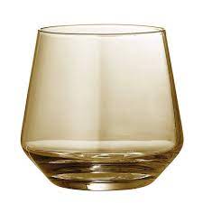 Rosy Drinking Glass - Set of 4